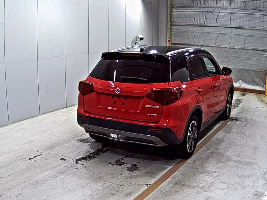 SUZUKI ESCUDO