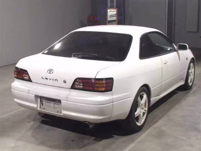 TOYOTA COROLLA LEVIN