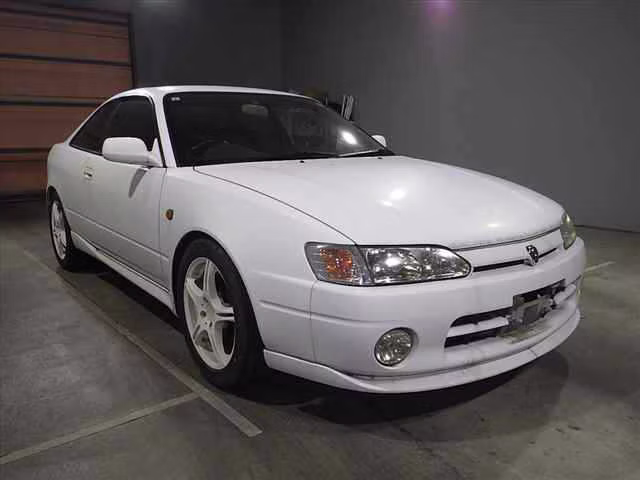 TOYOTA COROLLA LEVIN