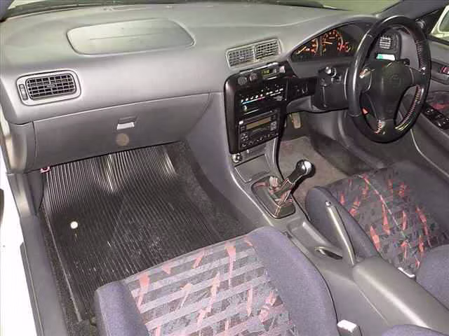 TOYOTA COROLLA LEVIN