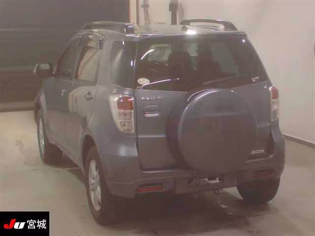 TOYOTA RUSH