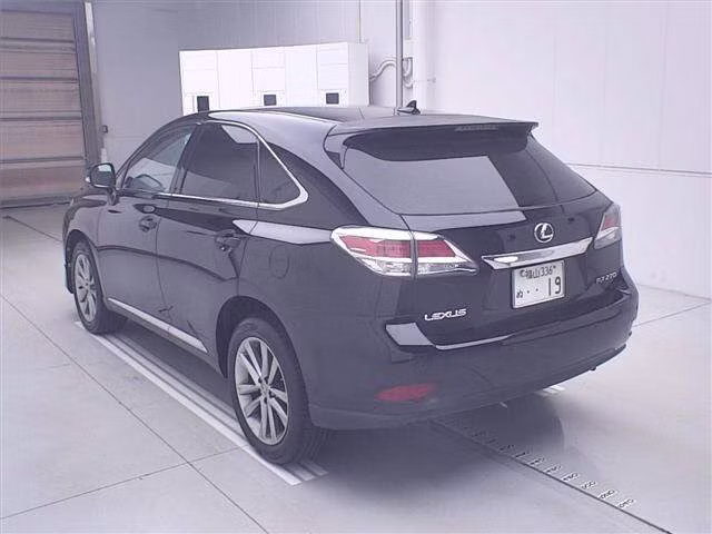 LEXUS RX270
