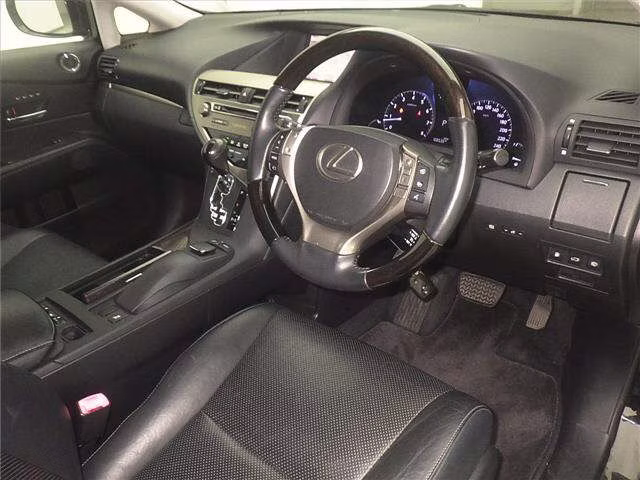 LEXUS RX270