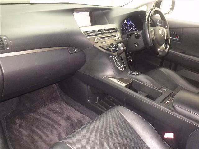 LEXUS RX270