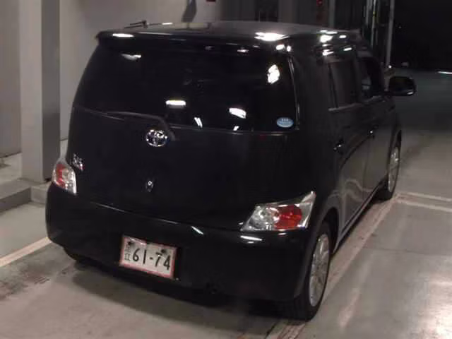 TOYOTA BB