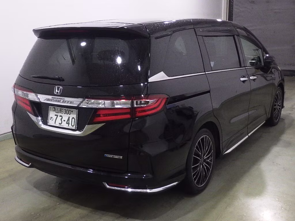 HONDA ODYSSEY