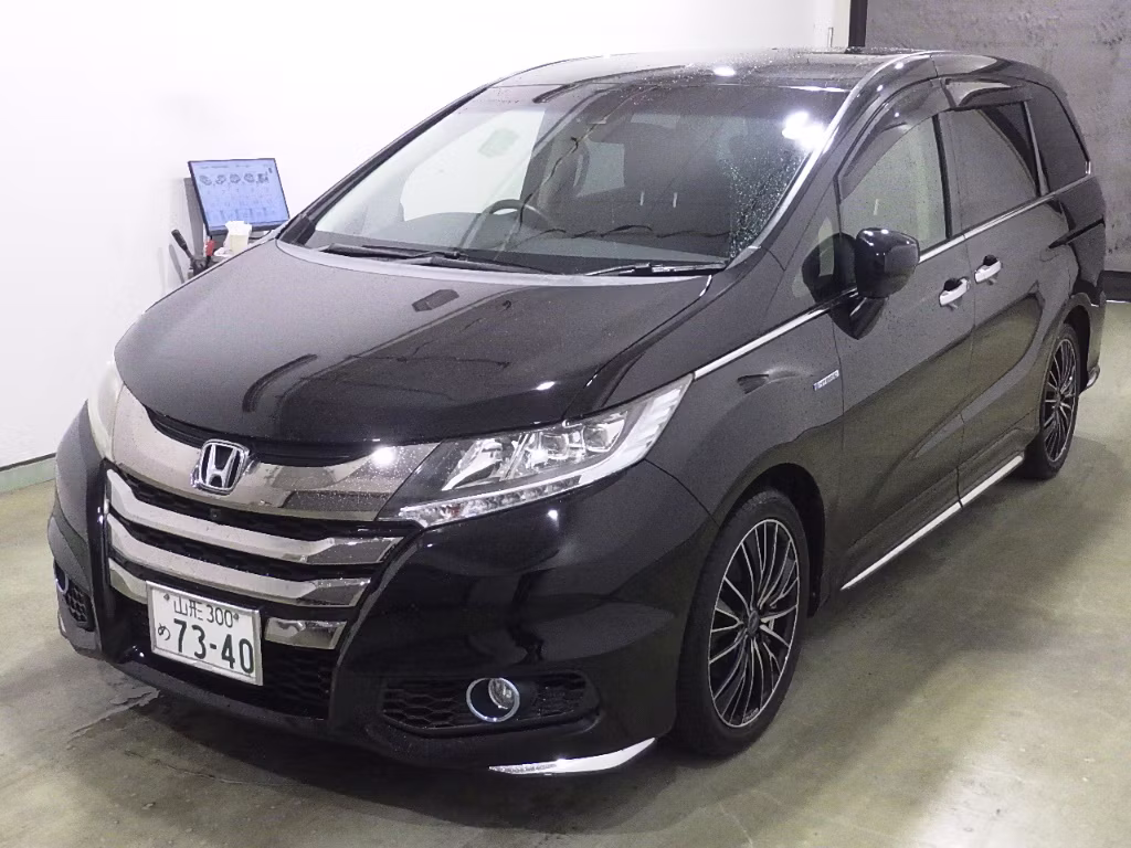 HONDA ODYSSEY