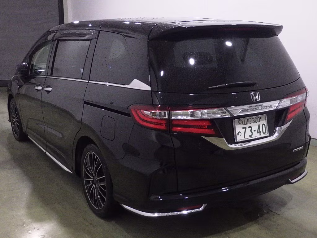 HONDA ODYSSEY