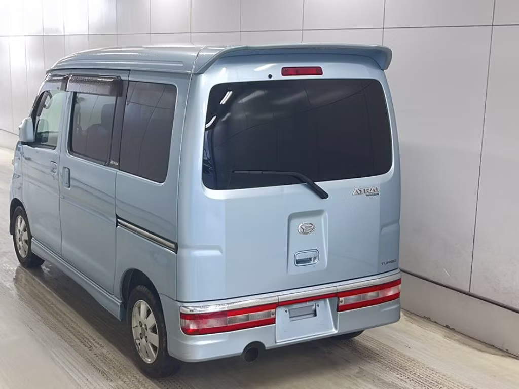 DAIHATSU ATRAI