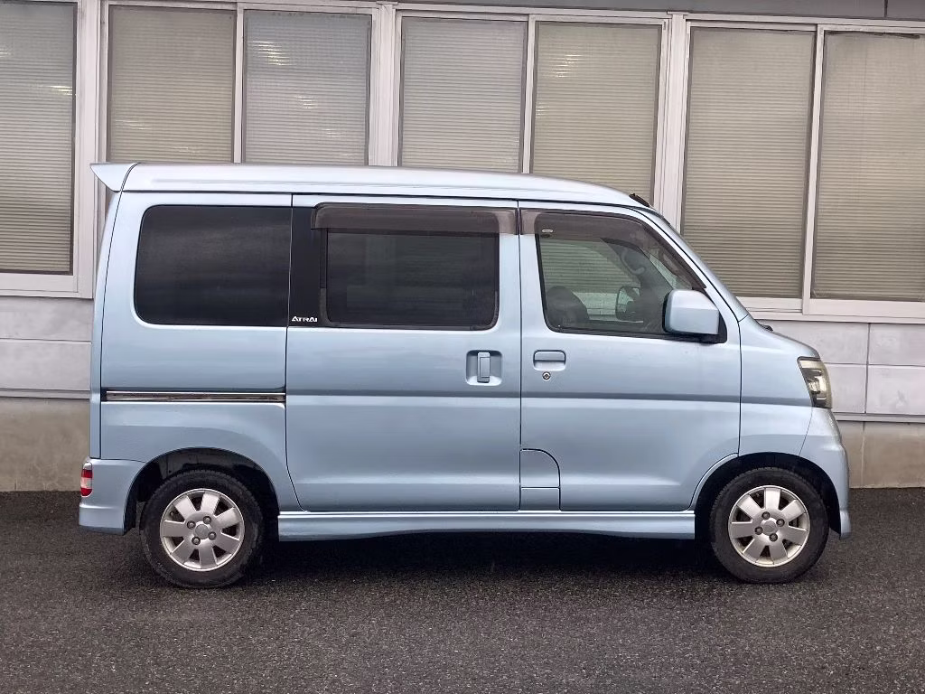 DAIHATSU ATRAI