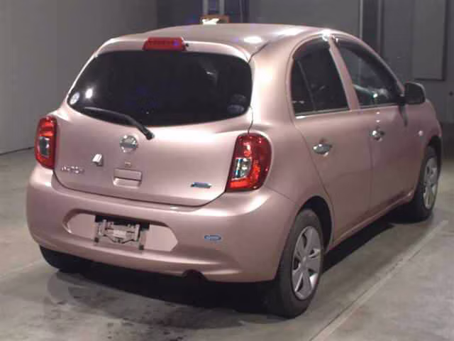 NISSAN MARCH