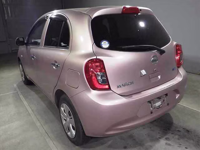 NISSAN MARCH