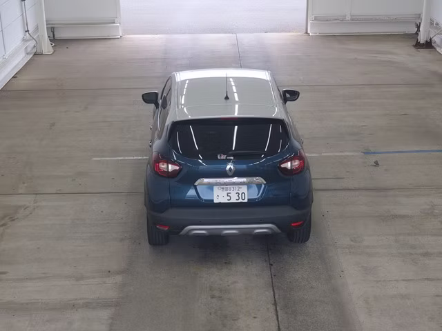 RENAULT CAPTUR