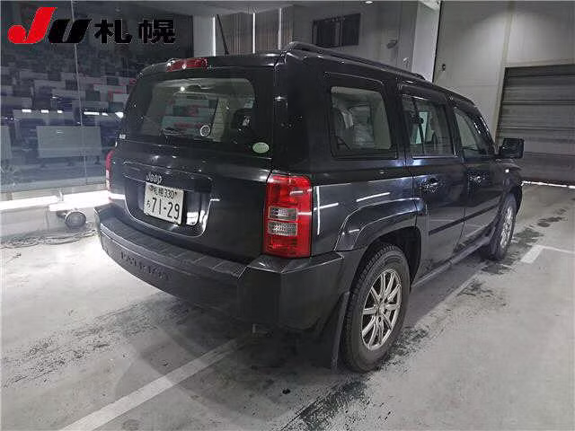 JEEP PATRIOT