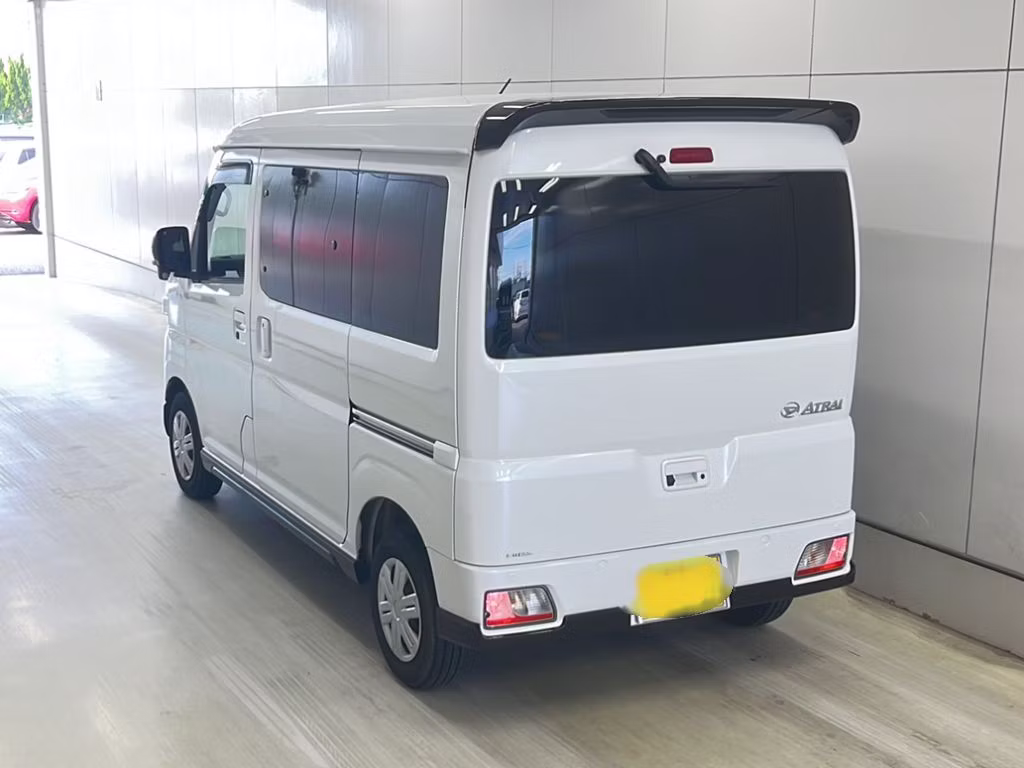 DAIHATSU ATRAI