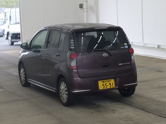 DAIHATSU MIRA