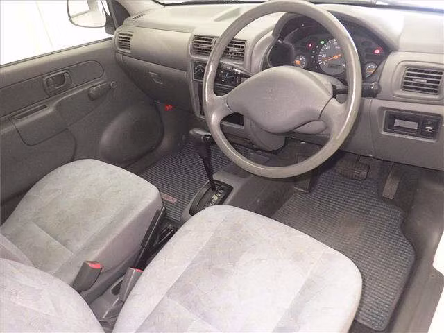 MITSUBISHI MINICA