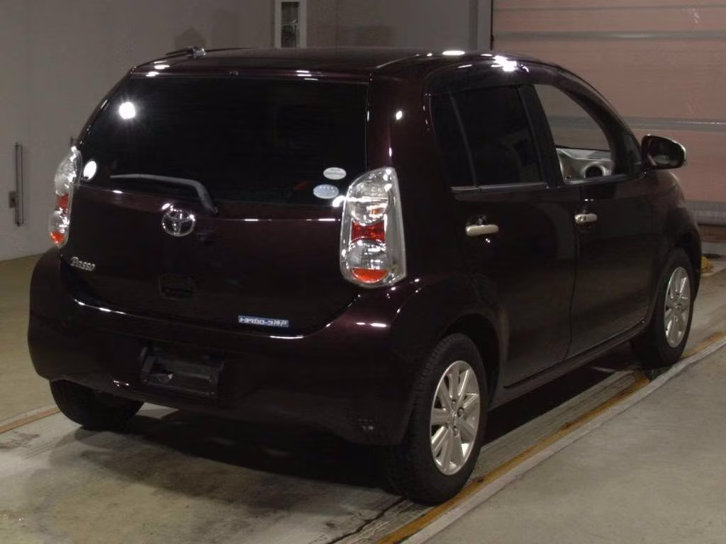 TOYOTA PASSO