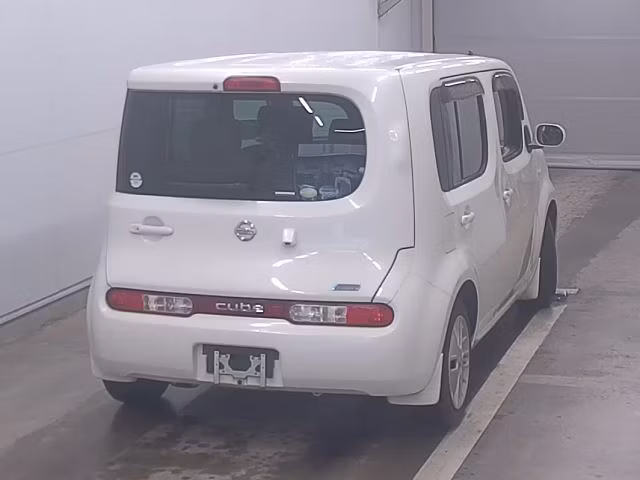 NISSAN CUBE