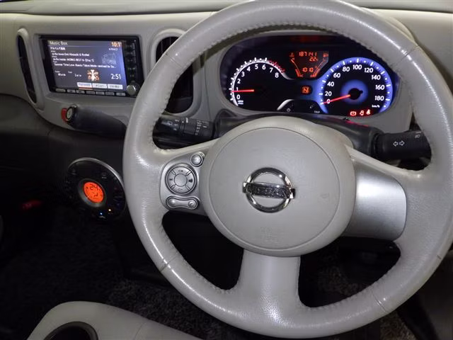 NISSAN CUBE