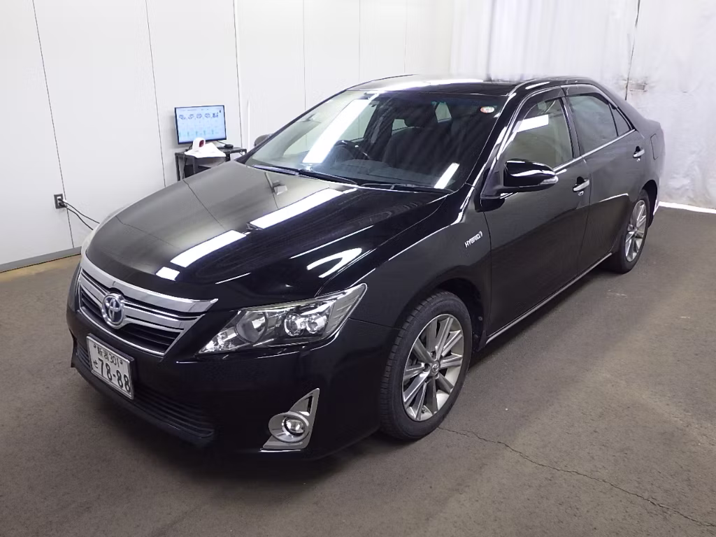 TOYOTA CAMRY