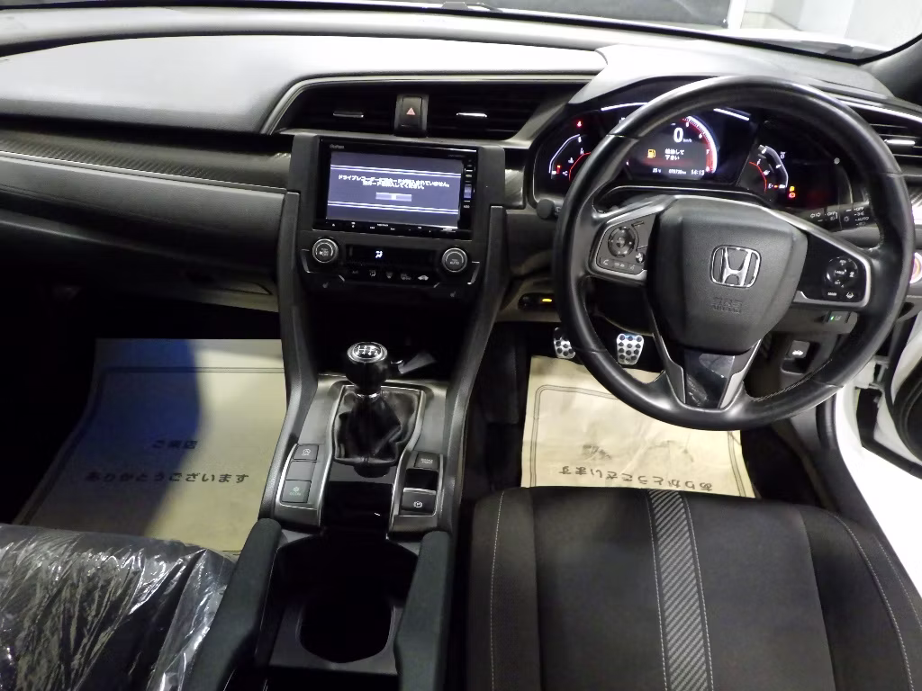 HONDA CIVIC