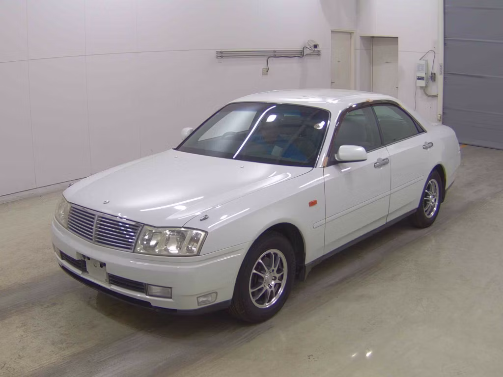 NISSAN CEDRIC