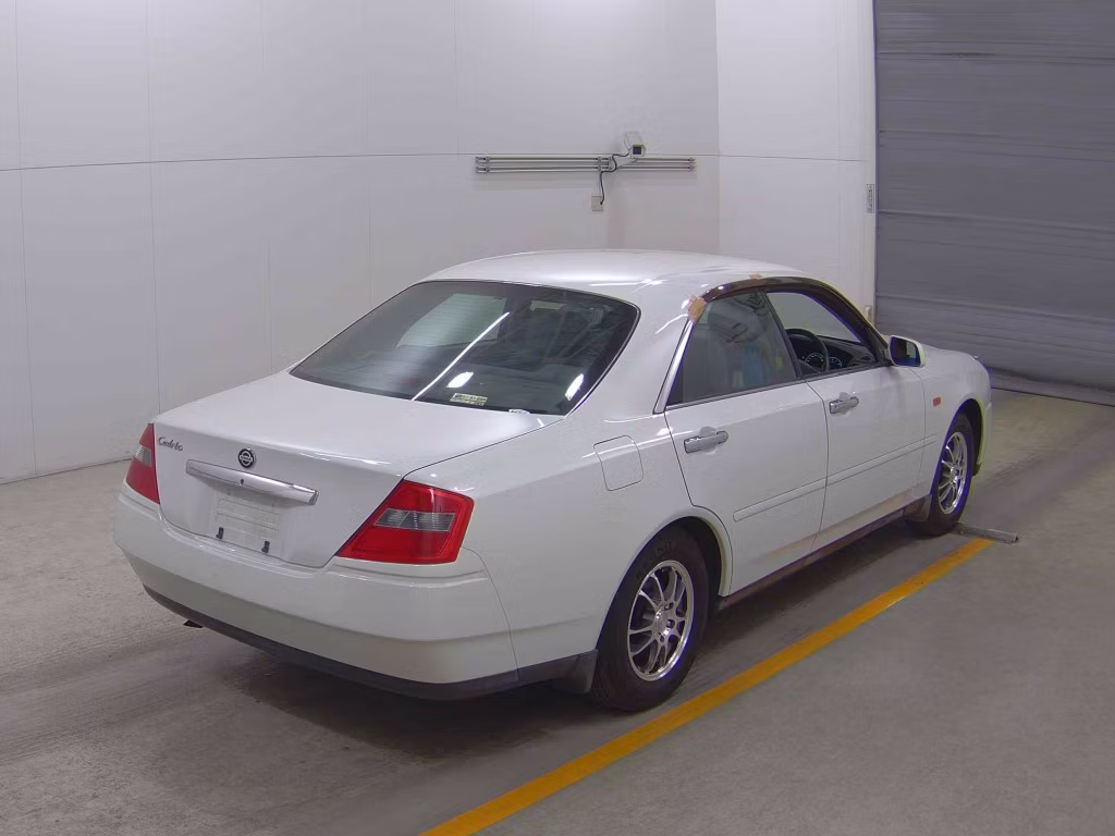 NISSAN CEDRIC