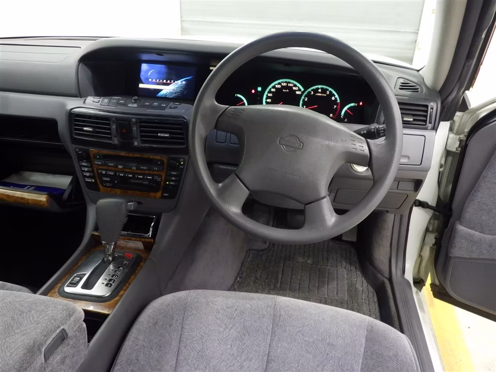 NISSAN CEDRIC