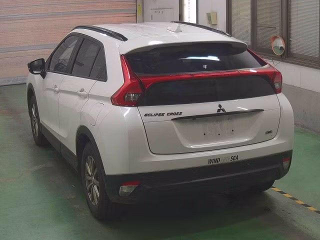 MITSUBISHI ECLIPSE CROSS