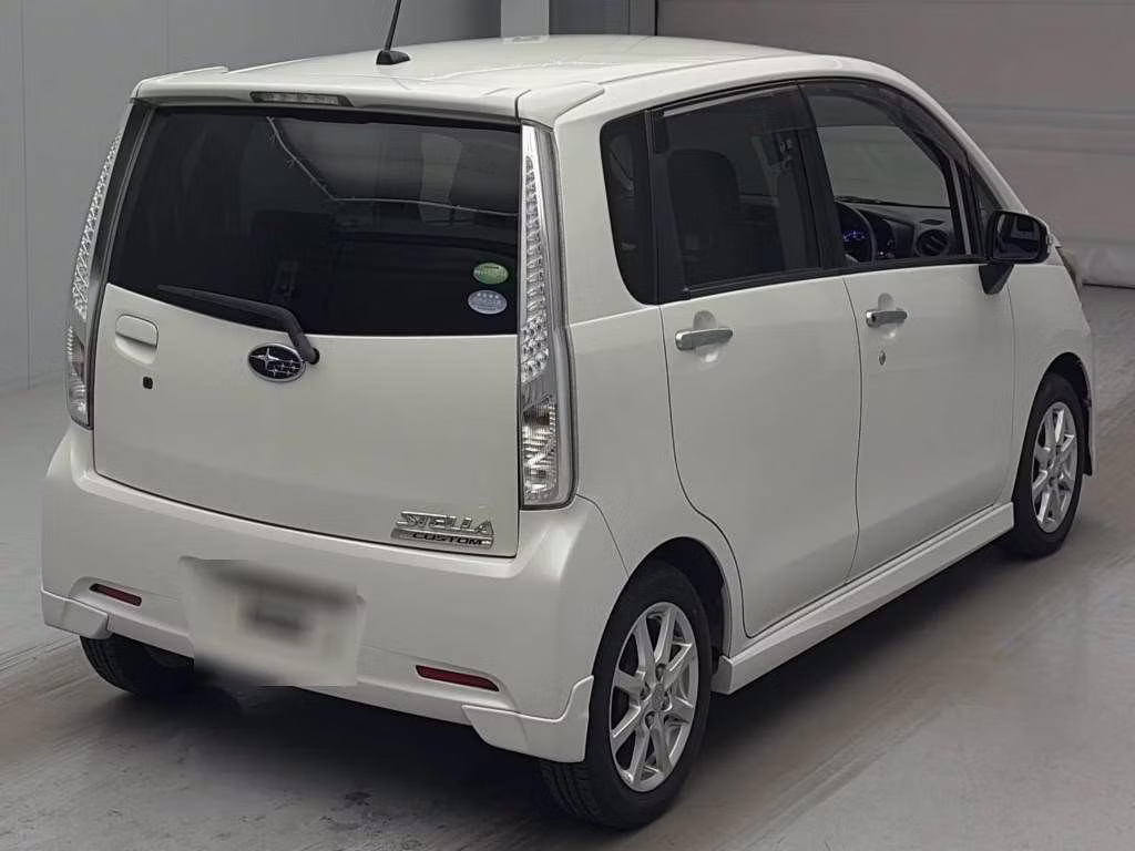 SUBARU STELLA