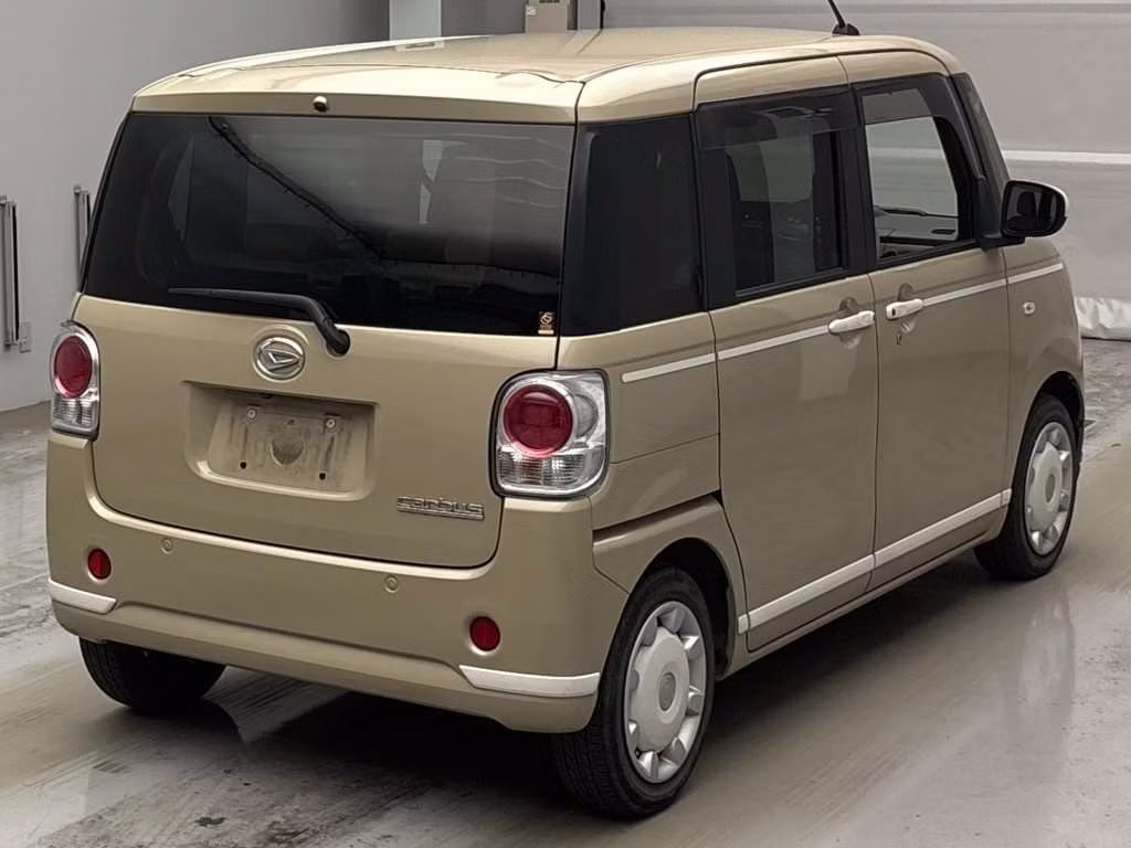 DAIHATSU MOVE CANBUS