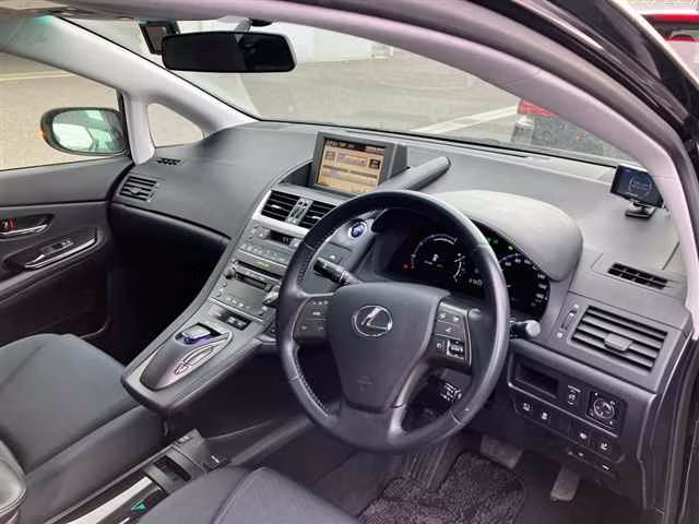 LEXUS HS250H