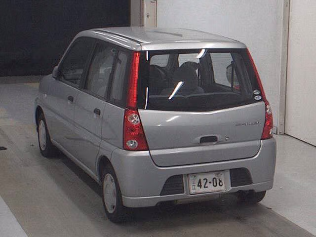 SUBARU PLEO