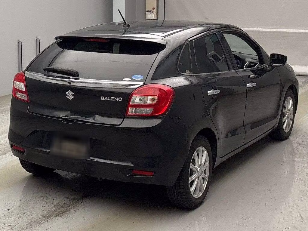 SUZUKI BALENO
