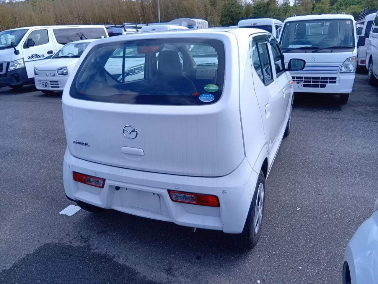MAZDA CAROL