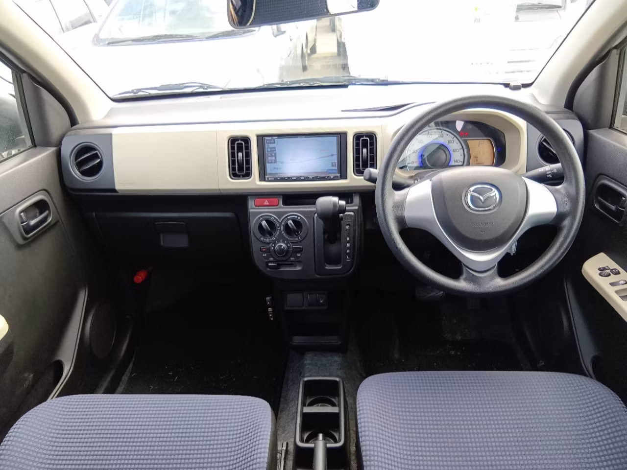MAZDA CAROL