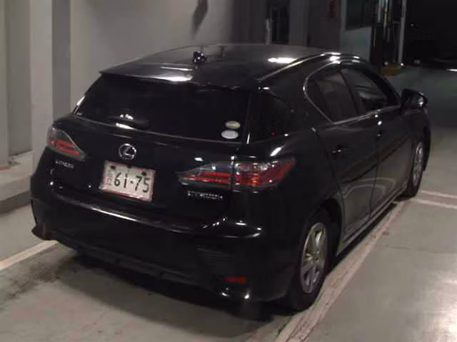 LEXUS CT200H