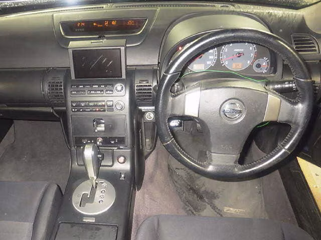 NISSAN STAGEA
