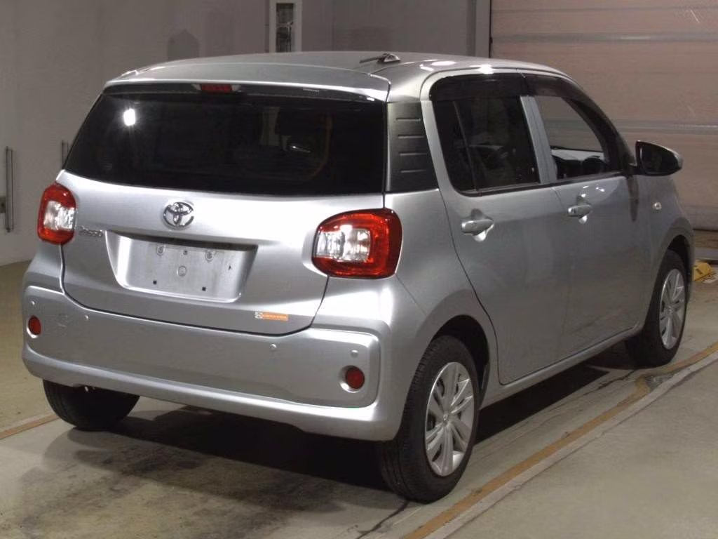 TOYOTA PASSO