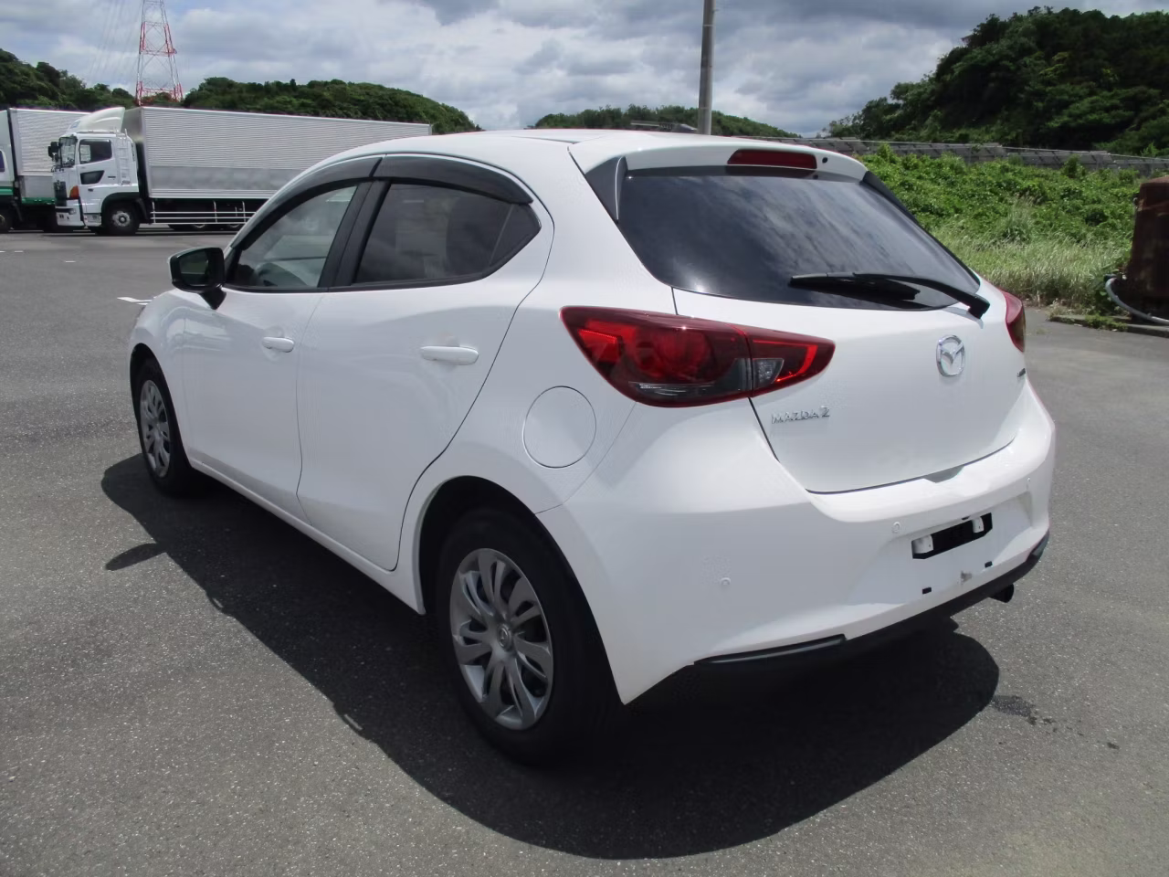 MAZDA MAZDA2