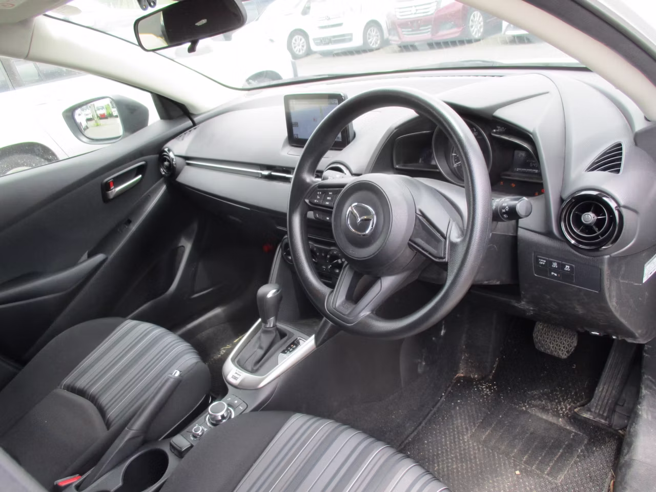 MAZDA MAZDA2
