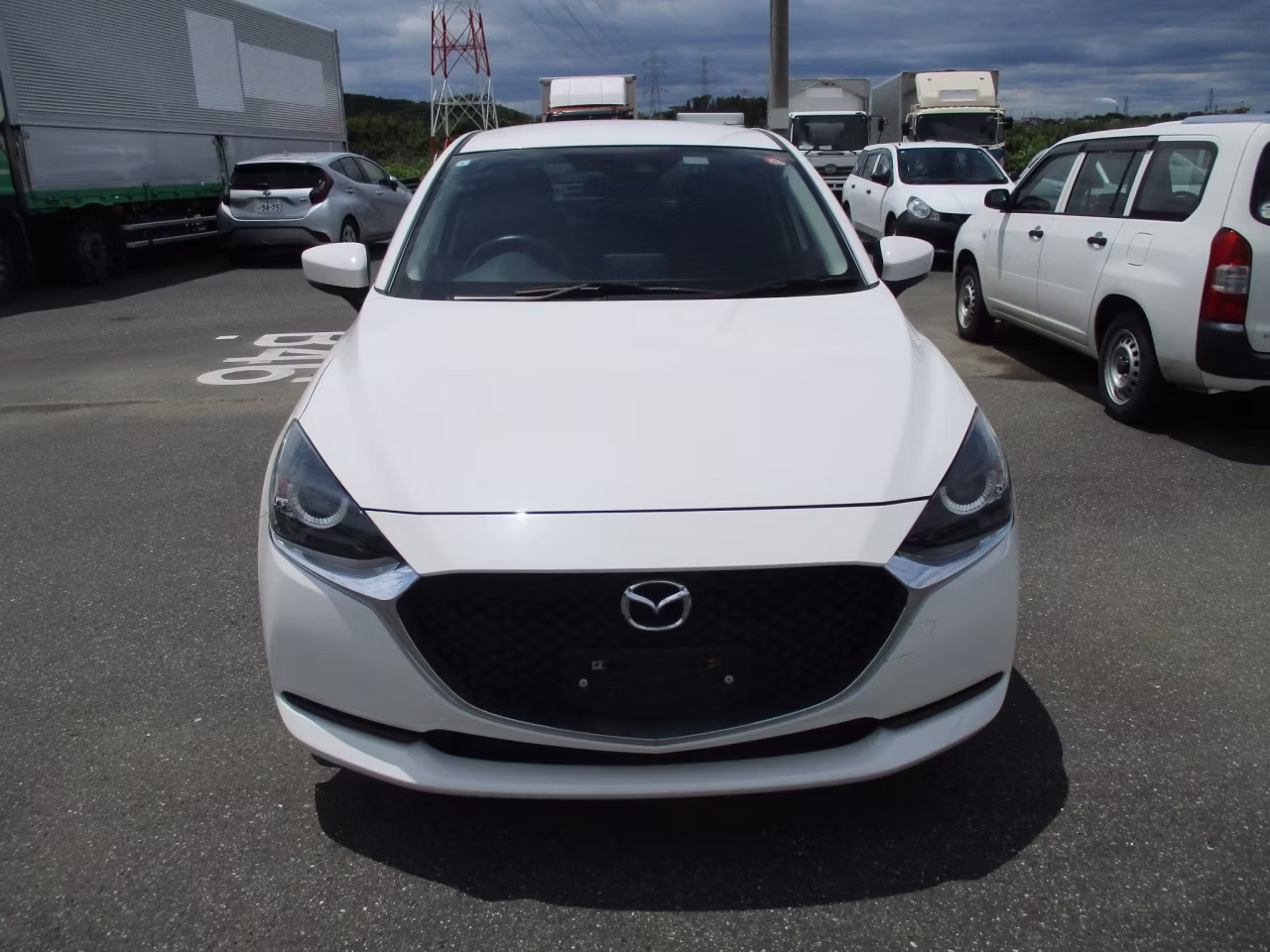 MAZDA MAZDA2
