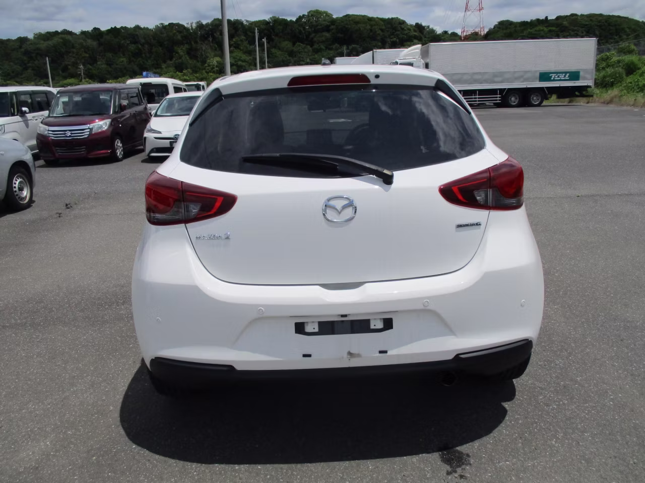 MAZDA MAZDA2