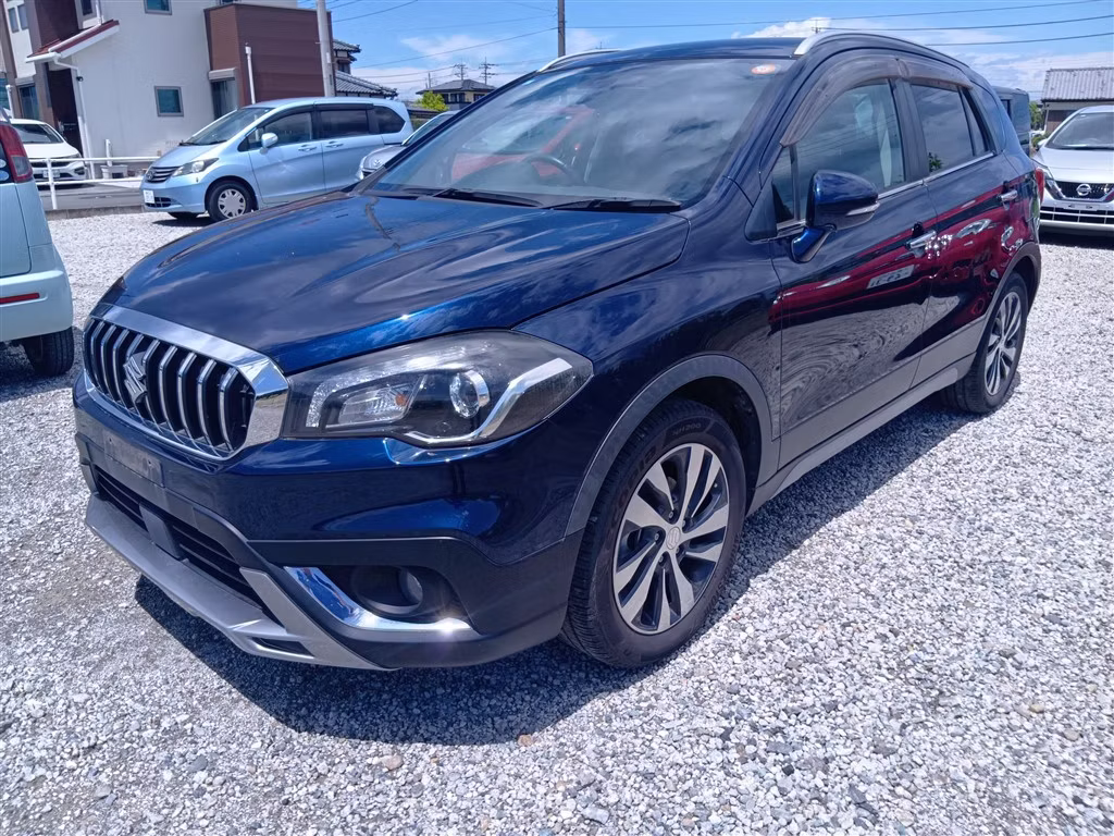 SUZUKI SX4