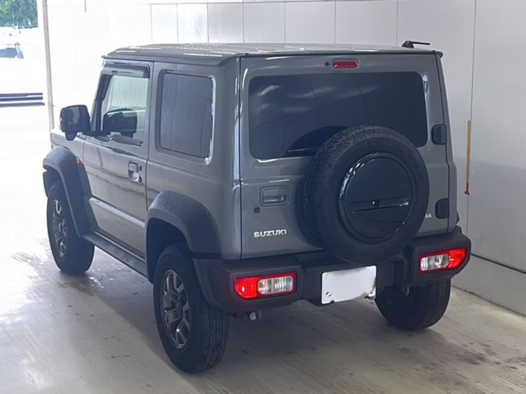SUZUKI JIMNY SIERRA