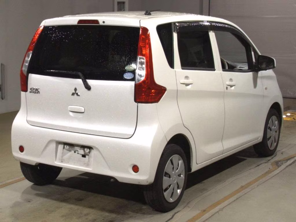 MITSUBISHI EK WAGON