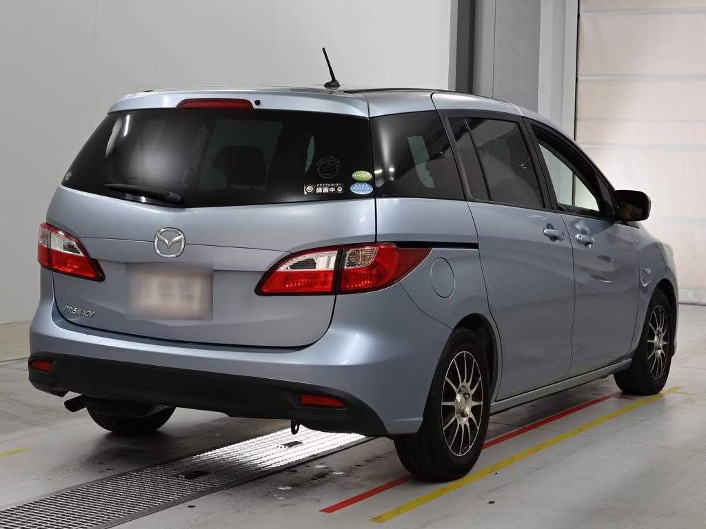 MAZDA PREMACY