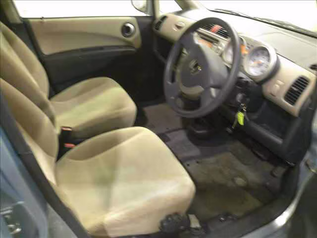 HONDA LIFE