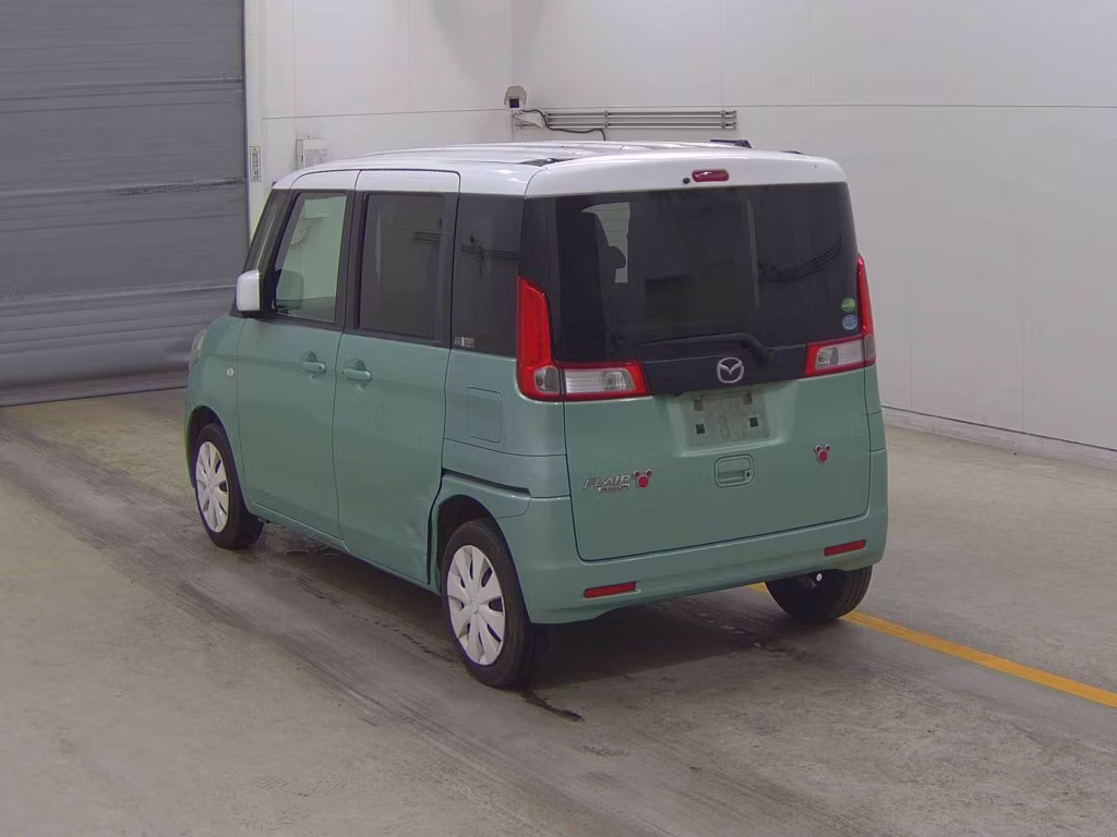 MAZDA FLAIR WAGON